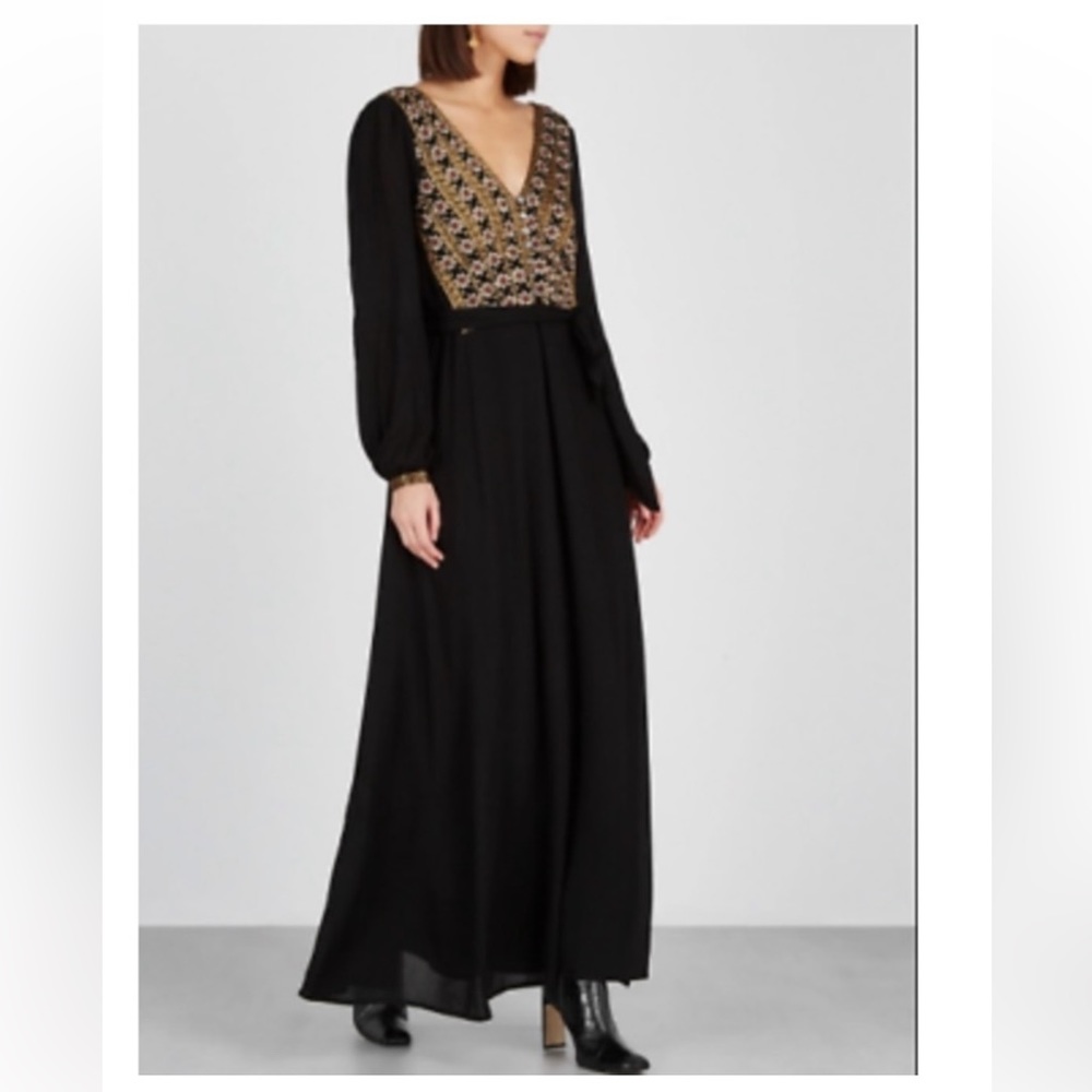 Free People Hearts Desire Maxi Dress
